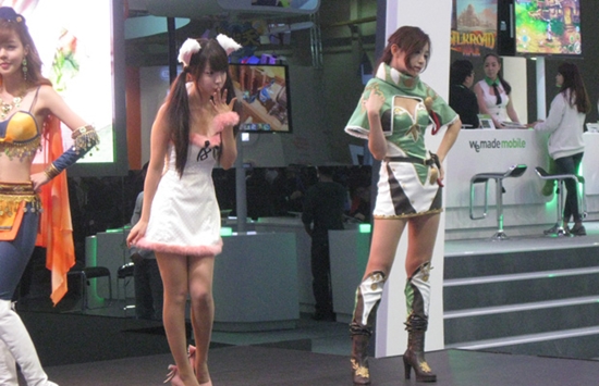 Series cosplay ấn tượng tại G-Star 2012 17