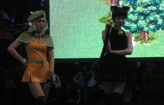 Series cosplay ấn tượng tại G-Star 2012 18