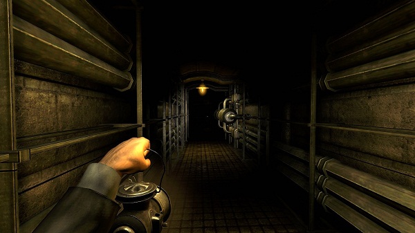 Amnesia: A Machine for Pigs hù dọa người chơi nhân dịp Halloween 2