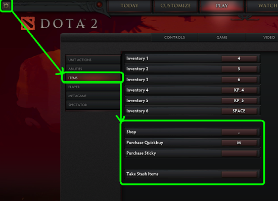 Hướng dẫn newbie làm quen với hệ thống mua đồ trong DotA 2 8