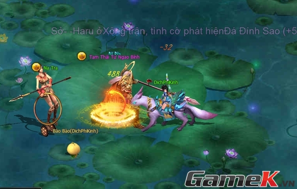 Gamer Việt bình luận gì về Webgame Phong Thần Bảng 3