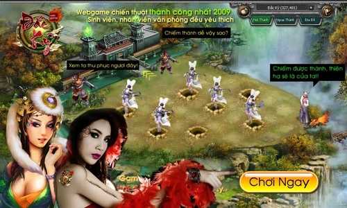 4 tiểu bá vương của làng game Việt 1