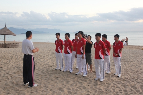 Rèn luyện bản lĩnh “thép” cho các VĐV eSports Việt Nam 1