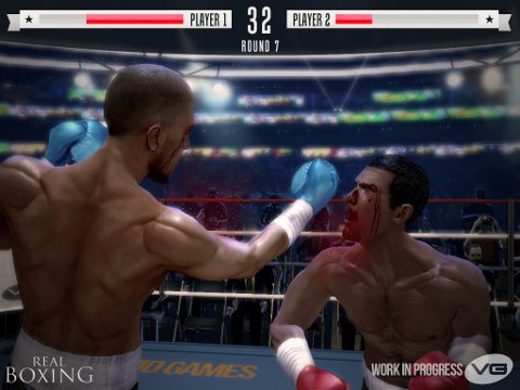 Real Boxing: Quá gần với "chuẩn mực" console 1