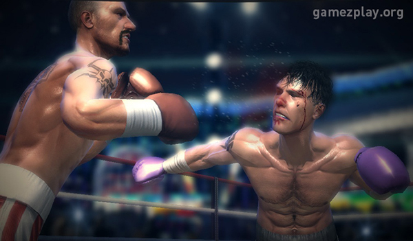 Real Boxing: Quá gần với "chuẩn mực" console 4