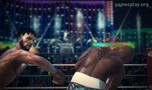 Real Boxing: Quá gần với "chuẩn mực" console 3