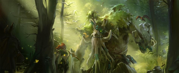 Những "thần rừng" khét tiếng trong DotA 2 4