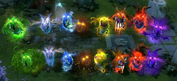 Cùng đến với những chú gà đặc biệt mới xuất hiện trong DotA 2 9