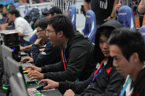 Những thành quả của gamer Việt trong năm 2012 5