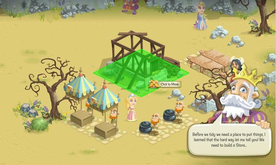 Khám phá bí mật che dấu của thế giới thần tiên cùng phiên bản Kingdom Quest 3