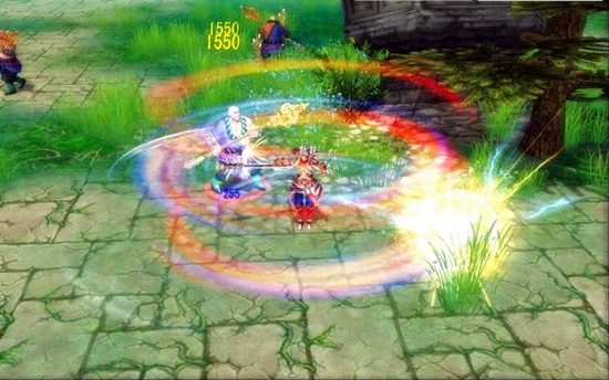 Một số MMORPG 3D mới đáng chú ý ở Trung Quốc 5