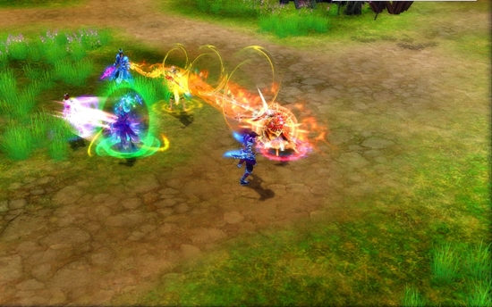 Một số MMORPG 3D mới đáng chú ý ở Trung Quốc 6