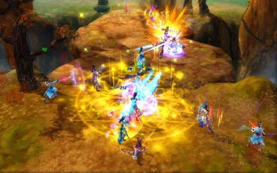 Một số MMORPG 3D mới đáng chú ý ở Trung Quốc 7