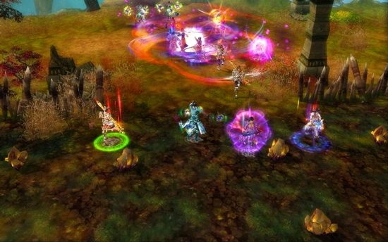 Một số MMORPG 3D mới đáng chú ý ở Trung Quốc 8