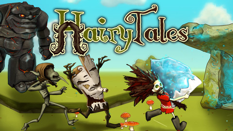 Hairy Tales: Đơn giản tạo nên cái "chất" 3