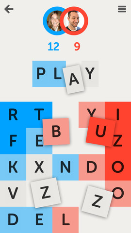 Letterpress: Game đố chữ dễ chơi cùng bạn bè 3