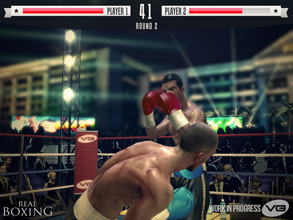 Real Boxing: Quá gần với "chuẩn mực" console 5