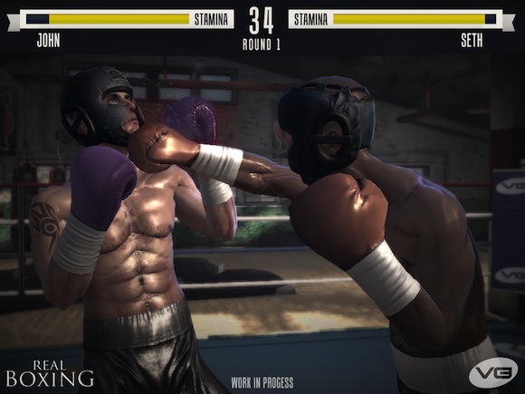 Real Boxing: Quá gần với "chuẩn mực" console 2