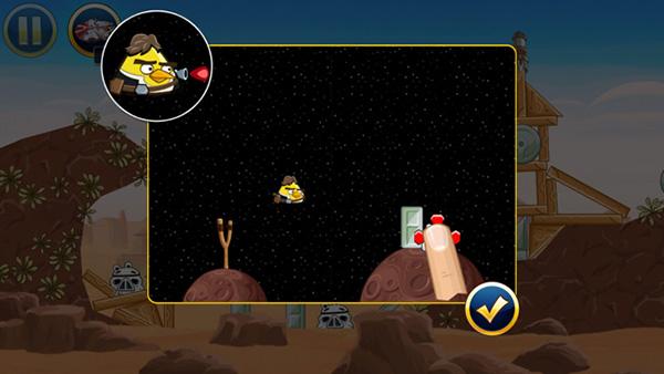 Angry Birds Star Wars: Hai "đại siêu phẩm" kết hợp 4