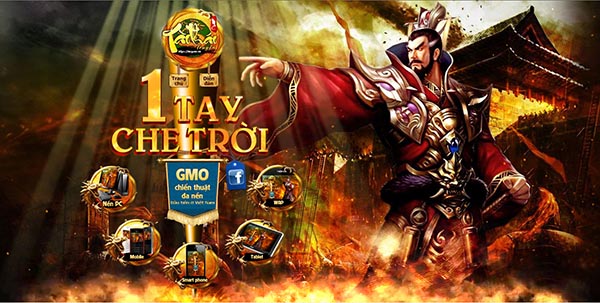 Teaser "Tào Tháo Đuổi": MMO chiến thuật đa nền sắp ra mắt 1