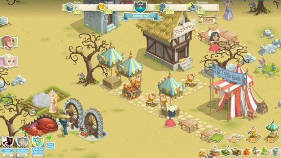 Khám phá bí mật che dấu của thế giới thần tiên cùng phiên bản Kingdom Quest 2