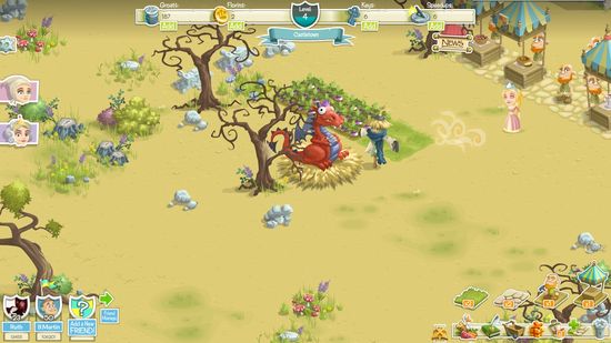 Khám phá bí mật che dấu của thế giới thần tiên cùng phiên bản Kingdom Quest 4