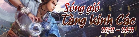 Sóng gió Tàng Kinh Các khiến giang hồ một phen chao đảo 1