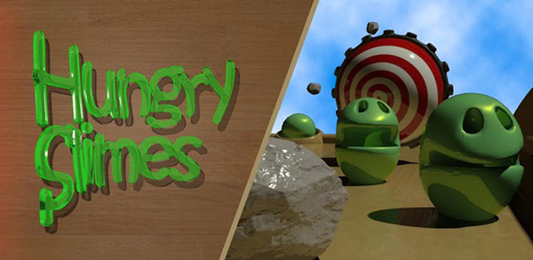 Hungry Slimes: Game giải đố "độc" trên Android 1