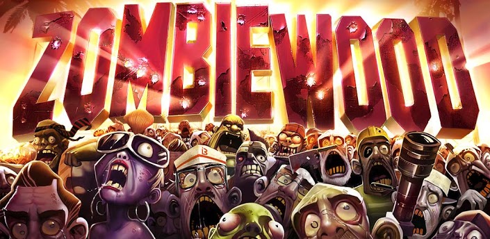 Zombiewood: Halloween muộn cho người dùng Android 1