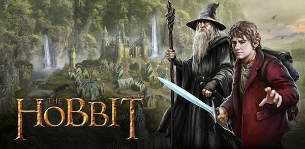 The Hobbit: Game ăn theo phim bom tấn sắp ra mắt 1