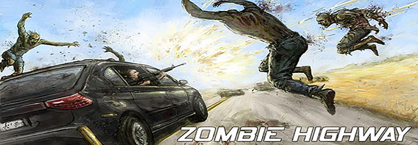 "Road Rash" cùng đàn zombie khát máu 1