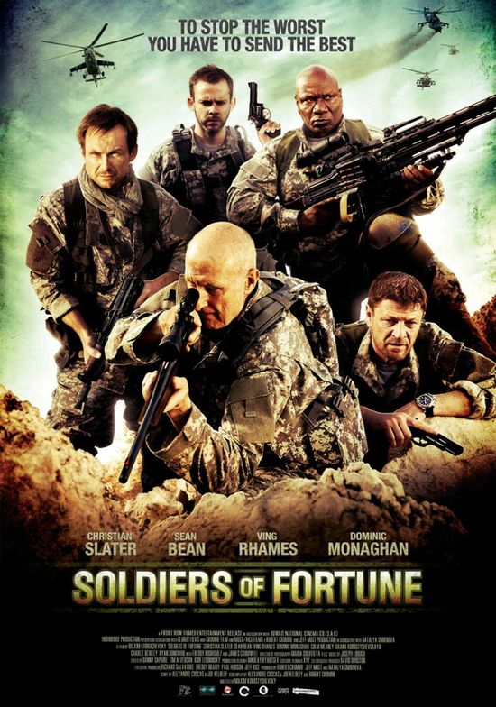 Hồi hộp và gay cấn với phiên bản game bắn súng  Soldiers of Fortune 1