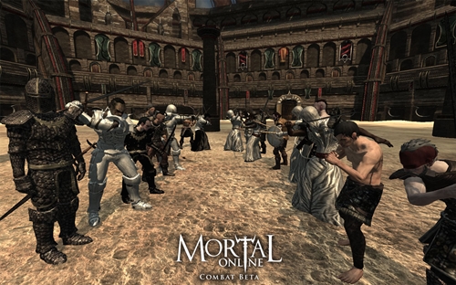 MMORPG giống với Skyrim chính thức mở cửa miễn phí 2