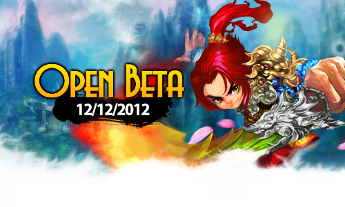 Sướng Du Kỳ Tiên chính thức Open Beta hôm nay 12/12 2