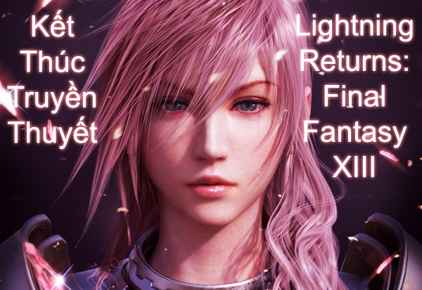 Lightning Returns: Final Fantasy XIII hé lộ hình ảnh đầu tiên 1
