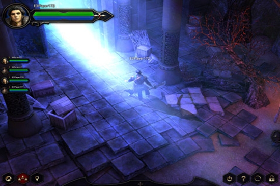 Project Dragon: MMO di động ăn theo Diablo III 4