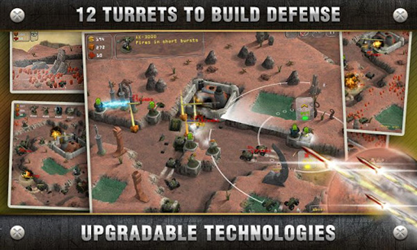 Total Defense 3D: Thủ thành chưa hề "nhạt"! 4