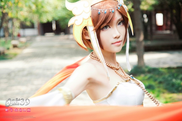 Cùng ngắm cosplay Pháp Sư Tây Tạng xinh đẹp 8