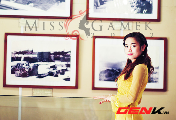 Cùng Miss GameK offline chào mừng ngày thành lập quân đội nhân dân Việt Nam 5
