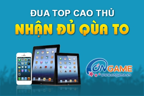 "Siêu thị game" Onsmart trình làng ngày 21/12 4