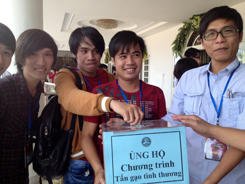 Gamer Việt đột nhiên đua nhau đi... "bầu cử" 1
