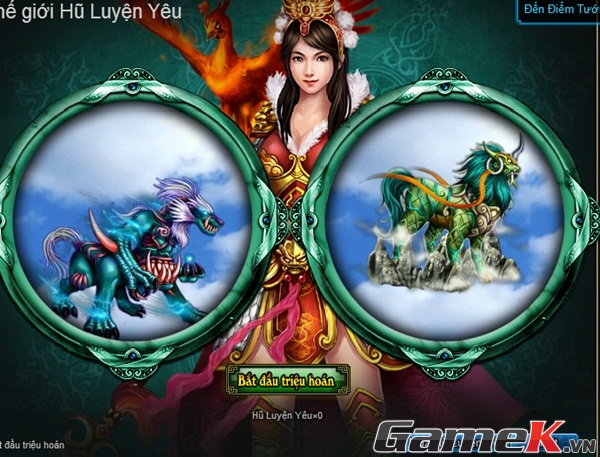 Cùng soi Webgame Chiến Tướng 2 trong ngày ra mắt 6