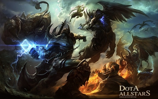 DotA 6.77 sẽ ra mắt trong dịp Giáng Sinh 2