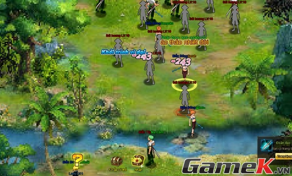 Cảm nhận Webgame Hải Tặc 2 ngày mở cửa ở VN 2