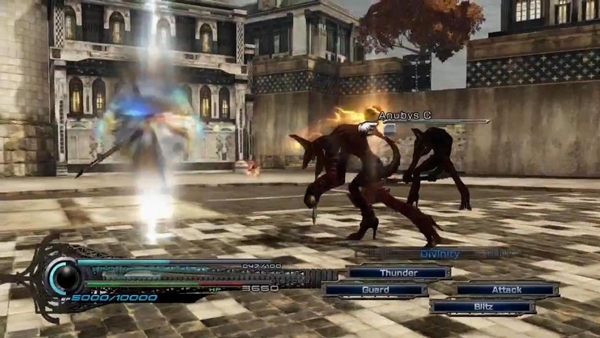 Lightning Returns: Final Fantasy XIII hé lộ hình ảnh đầu tiên 8