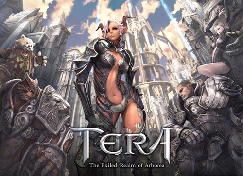 Siêu phẩm TERA Online mở cửa miễn phí ngay đầu tháng 1 1