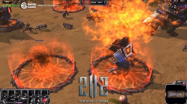 Thêm ảnh screenshot của 2112 Revolution 5