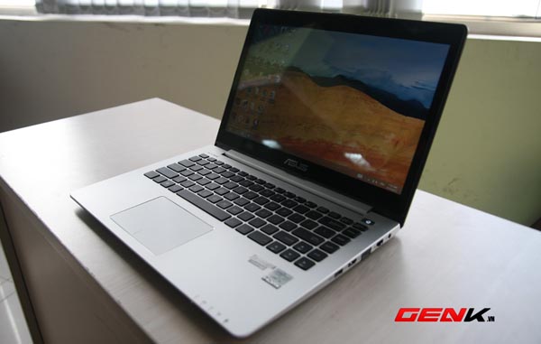 Asus s400c замена матрицы