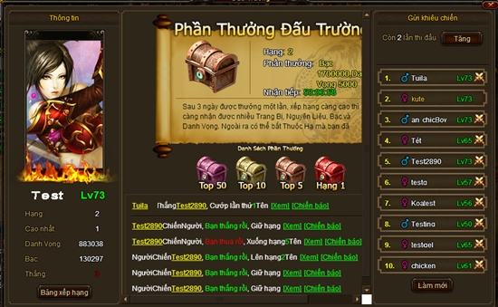 Webgame Tam Quốc Chí sắp được phát hành ở Việt Nam  4