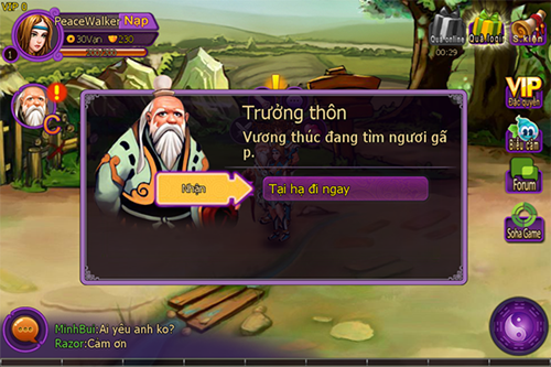 Game thủ Việt nhận xét gì về Tình Kiếm 3